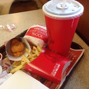 Wendy's - Grand Blanc, MI