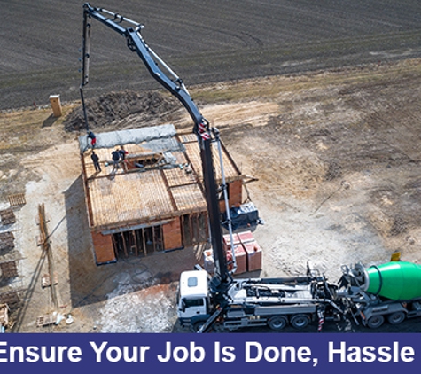 Australian Shotcrete Pty Ltd. We Ensure Your Job Is Done, Hassle Free