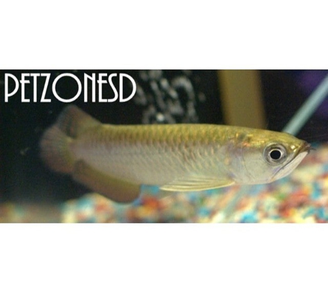 Pet Zone Tropical Fish - San Diego, CA