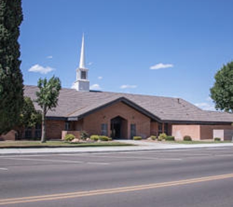 Seminary - The Church of Jesus Christ of Latter-day Saints - Thatcher, AZ