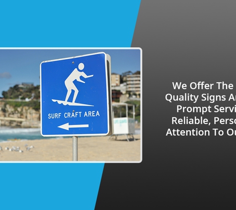 Bathurst Signs & Screen Printing. We Offer The Highest Quality Signs And Prints, Prompt Service And Reliable, Personalised Attention To Our Clients