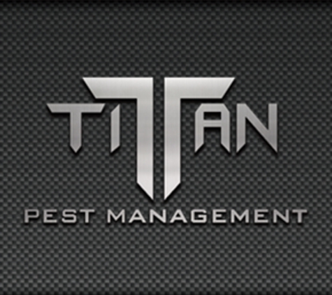 Titan Pest Management - Round Rock, TX. Titan Pest Management - Logo