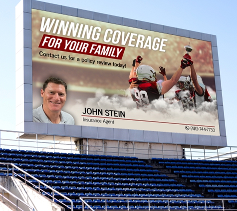 John Stein - State Farm Insurance Agent - Catonsville, MD