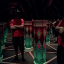 Backstage Mirror Maze - Mirrors