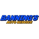 Banning's Auto Service - Auto Repair & Service