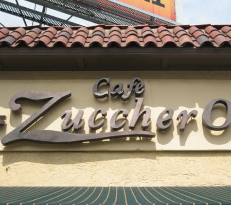 Cafe Zucchero - San Diego, CA