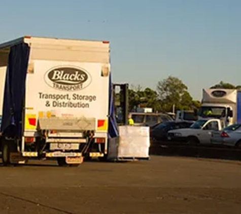 Blacks Transport (QLD) Pty Ltd - Acacia Ridge, QLD