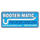 Rooter-Matic Sewer Drain and Septic