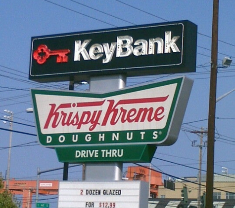 Krispy Kreme - Seattle, WA