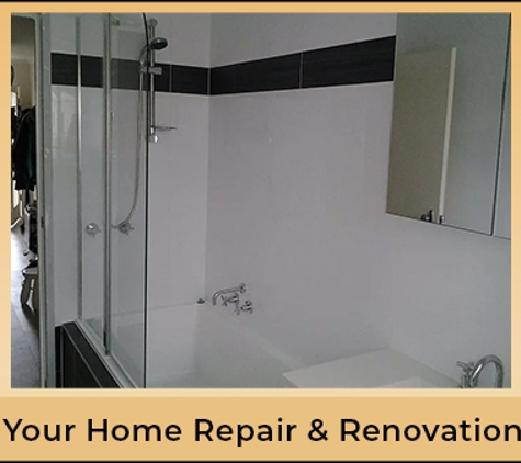 Mick the Handyman. For All Your Home Repair & Renovation Needs