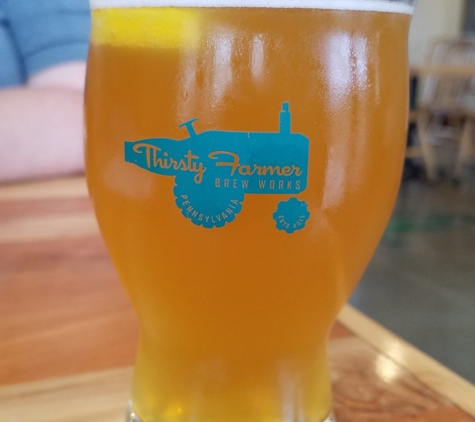 Thirsty Farmer Brew Works - Biglerville, PA