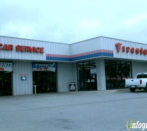 Firestone Complete Auto Care - San Antonio, TX