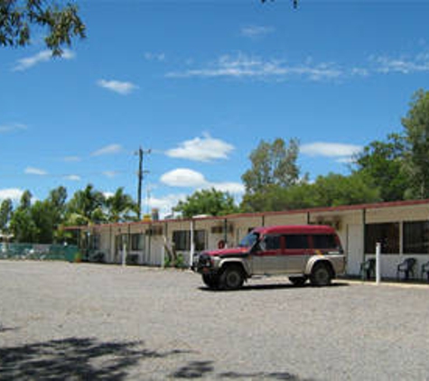 Hughenden Rest-Easi Motel
