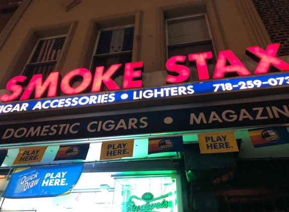 SmokeStax Inc. - Brooklyn, NY