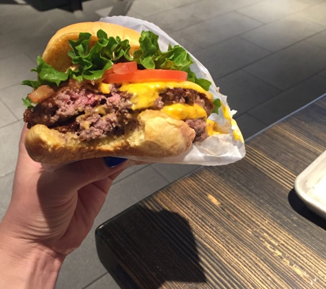 Shake Shack - Boston, MA