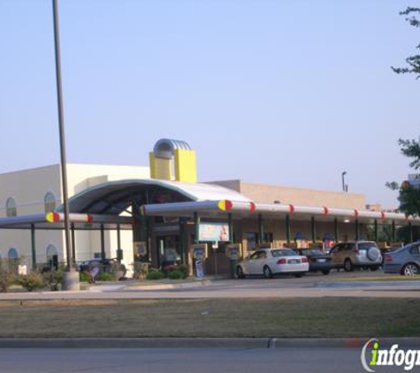 Sonic Drive-In - Dallas, TX