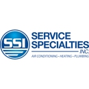 Service Specialties, Inc. - Air Conditioning Contractors & Systems