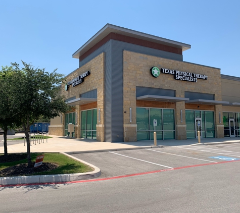 Texas Physical Therapy Specialists - San Antonio, TX