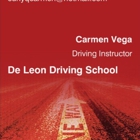 De Leon Driving School