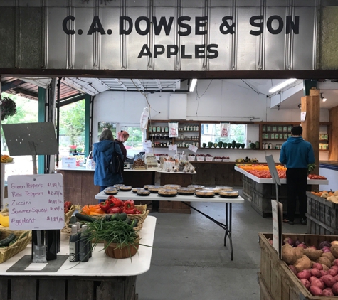 Dowse Orchards - Sherborn, MA
