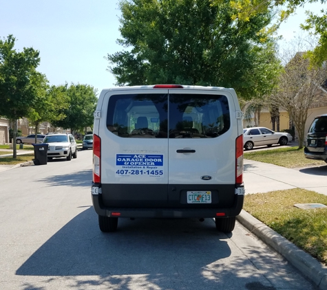 Garage Door Repair of Orlando - Serving Central Florida for 27 Years! - Orlando, FL