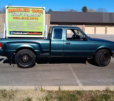 Hauled Off! Professional Junk Removal Services - Clarksville, TN