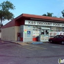 K & S Discount Food & Beverages - Beer & Ale