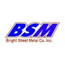 Bright Sheet Metal Co. Inc. - Sheet Metal Fabricators