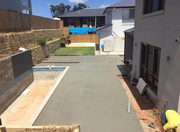Driveway Solutions Pty Ltd - Wakerley, QLD