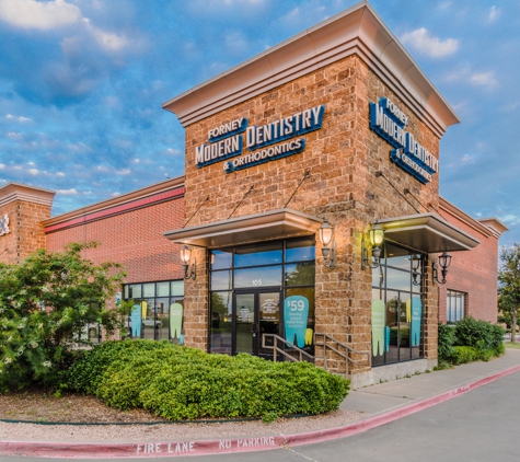 Forney Modern Dentistry and Orthodontics - Forney, TX