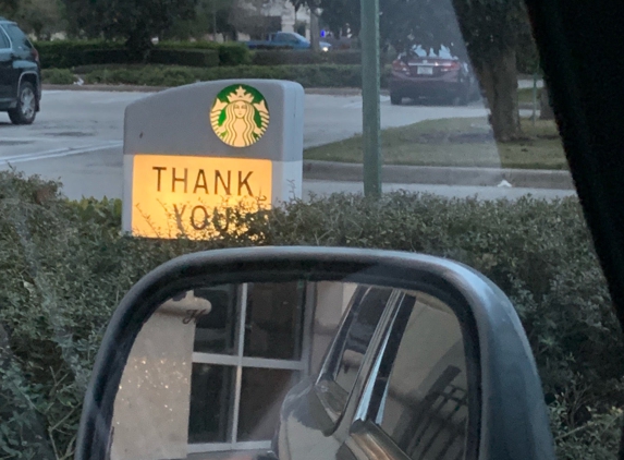 Starbucks Coffee - Port Saint Lucie, FL