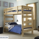 Railroad Woodcraft - Beds-Wholesale & Manufacturers