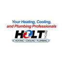 Holt Brothers Ltd Plumbing Heating & Air - Heating Contractors & Specialties