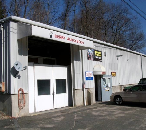 Derby Auto Body - Derby, CT