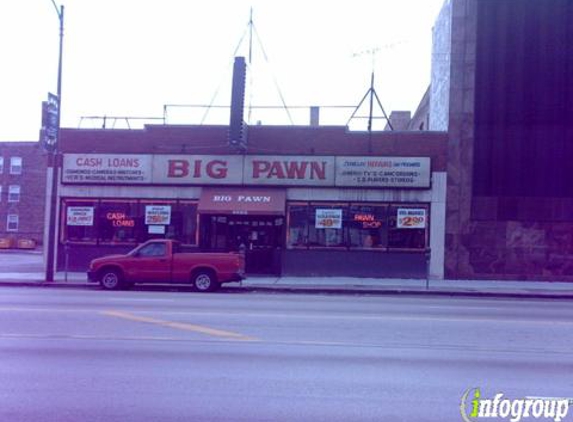 Big Pawn Inc - Chicago, IL