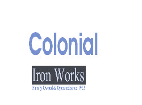 Colonial Iron Works - Philadelphia, PA
