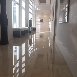 Rosmaster Floor Restoration - Pompano Beach, FL