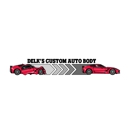Delk's Custom Auto Body - Automobile Body Repairing & Painting