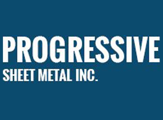 Progressive Sheet Metal Inc - Seward, NE