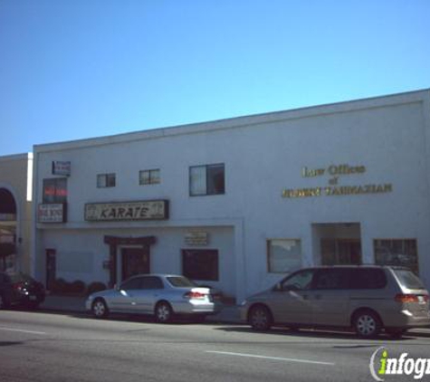 Law Offices Of Tahmazian Jilbert - Glendale, CA