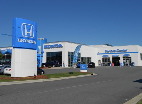 Gerry Wood Honda - Salisbury, NC