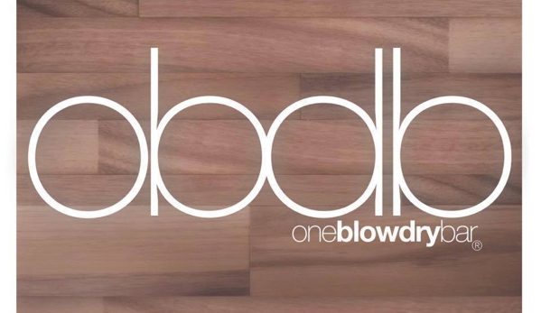 oneblowdrybar (Red Bank) - Red Bank, NJ