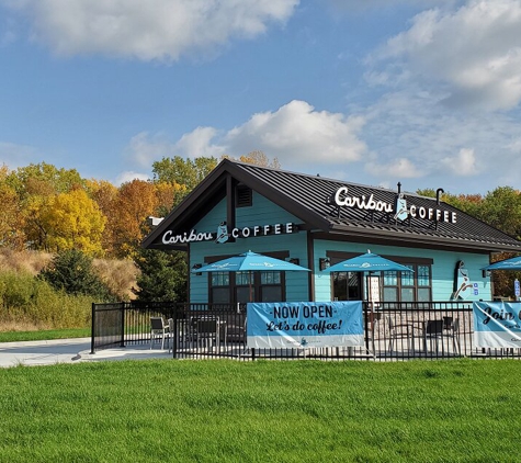 Caribou Coffee - Columbus, MN