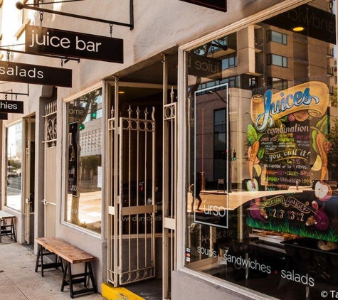 Durso Cafe & Juice Bar - San Francisco, CA