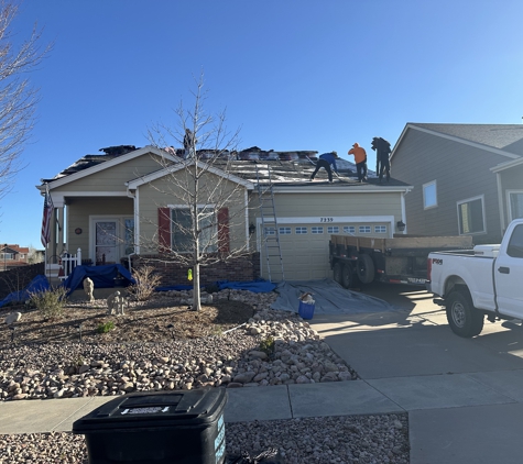 Valor Roofing and Exteriors - Colorado Springs, CO