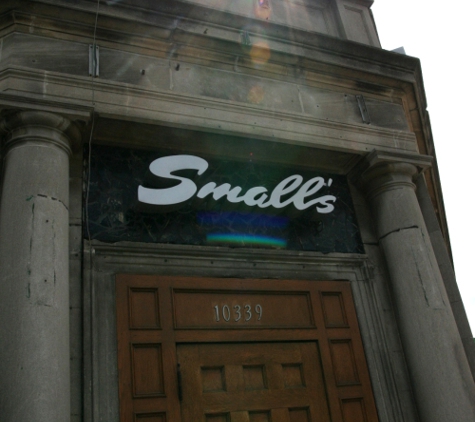 Smalls Bar & Grill - Hamtramck, MI