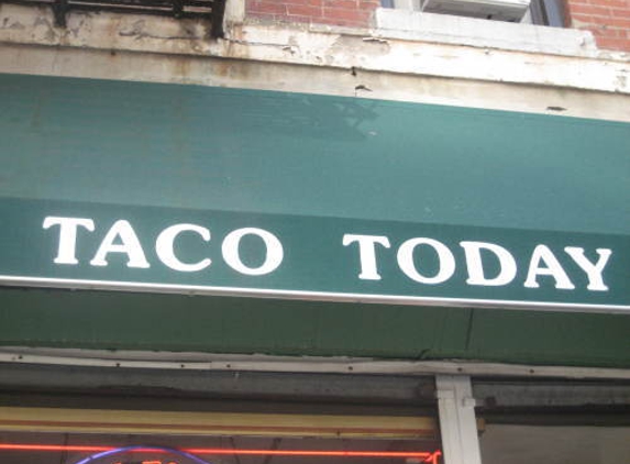 Taco Today - New York, NY