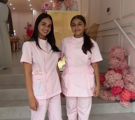 Little Divas Day Spa - Burwood, NSW. Little Divas Day Spa