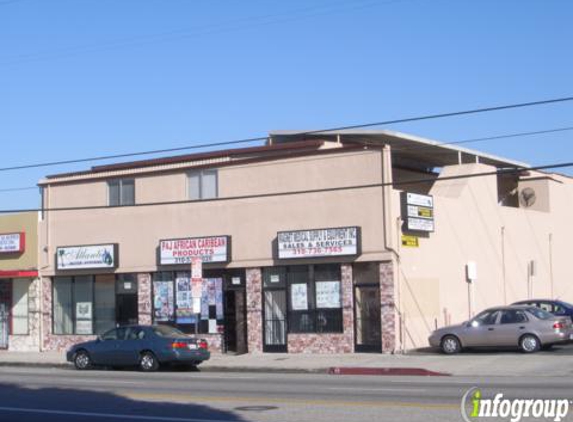 P & J African & Caribbean Products - Gardena, CA