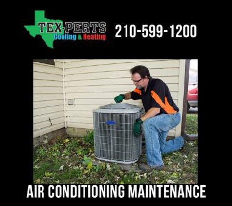 Tex-Perts Cooling & Heating - San Antonio, TX